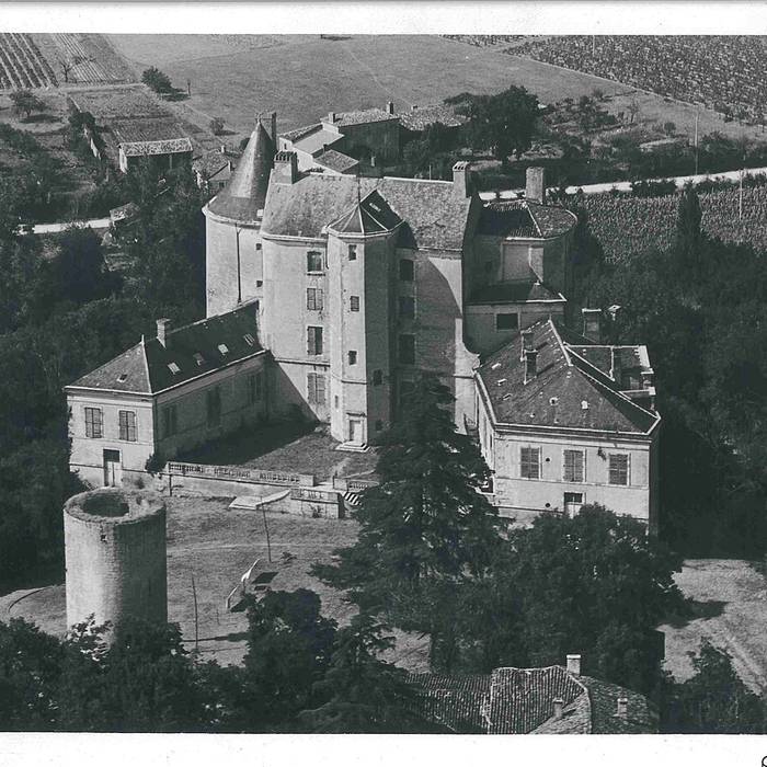 Photo de Château de Buzet-sur-Baïse